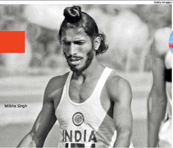 Milkha Singh Indpaedia